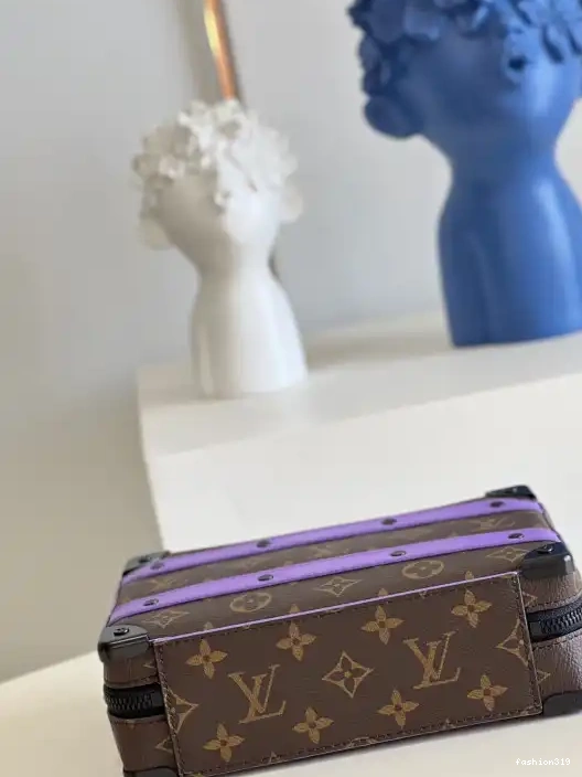 TRUNK HANDLE SOFT LOUIS VUITTON 0326